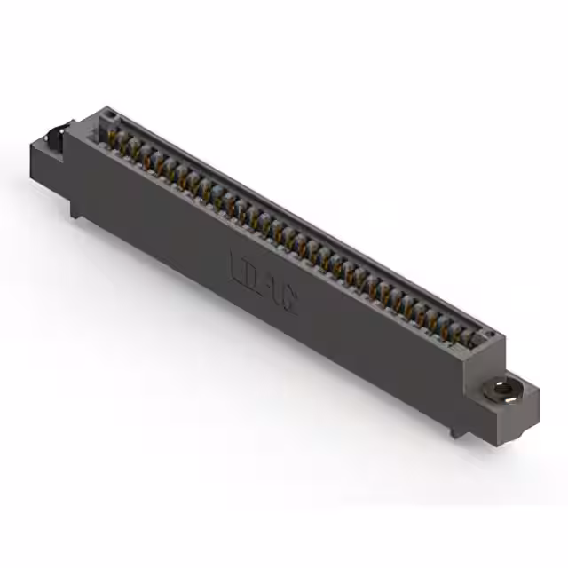 395-062-556-503 EDAC Inc.  Edgeboard Connectors